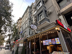 Fidan City Hotel
