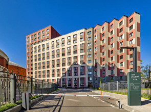 Апартаменты HID в Art Studio