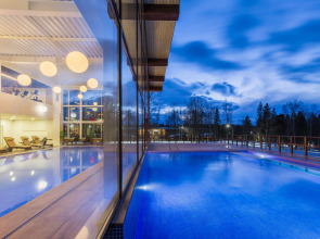 Русские Сезоны Парк Отель Пересвет