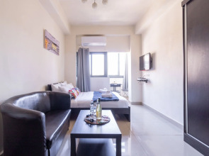 Nhe Machne Yehuda Apartments