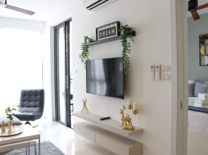 Апартаменты Cassia Residences by NLA