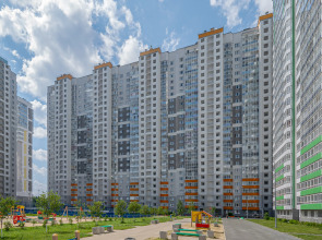 Квартира на Рассветной