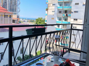 Отель Mgzavrebi