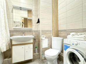 Апартаменты Уютные Возле ЖД Вокзала