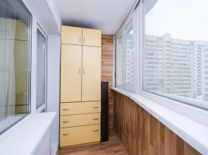 Апартаменты Квартирка-нск на Горском, 76