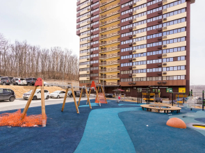 Квартира Студия в Новом Жк Адмиралтейский во Владивостоке