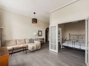 Квартира 2х комнатная на Тверской