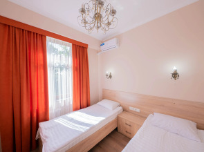 Хостел Каганат