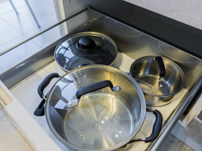 Апартаменты Класса Люкс с Панорамными Окнами