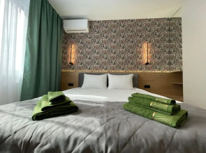 Апартаменты класса Люкс