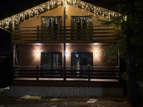 Nagorye Sheregesh Private house