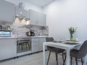 Апартаменты 008 Art Aparts на Ходыском бульваре 20А