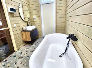 Гостевой Дом Ski&Spa House Коробицыно