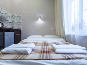 Апартаменты малые LeoHotels Мануфактура