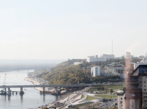 Квартира - студия 30м2  рядом с Монументом Дружбы