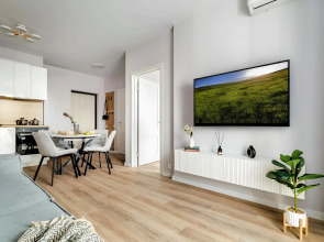 Квартира Небесный уголок