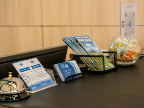 Отель Duo Hotel by Futuro