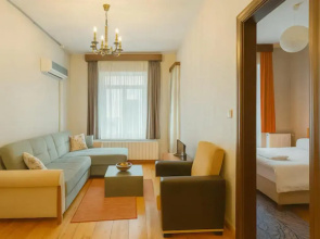 2 Bedroom Galata with Little Balcony Apartments