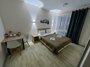 Гостиница Колымская