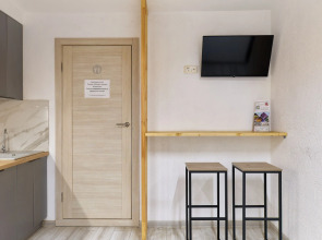 Меблированные Комнаты Rush in Aparts Своя парковка Центр Города Рядом Метро ЖД Вокзал