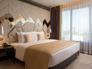 Отель DoubleTree by Hilton Minsk