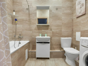 Квартира Уютная двухкомнатная недалеко от Парка Галицкого