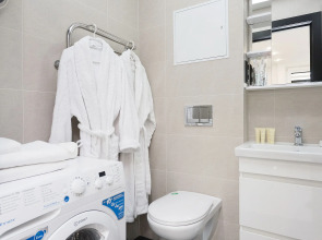 Апартаменты Румер у Немиги Победителей