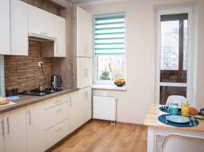 Апартаменты на Аэропортной