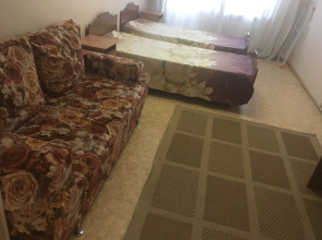 Апартаменты Nizhegorodskaya 24