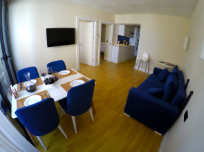 Orbi City Deluxe panoramic 37th Floor Apartments