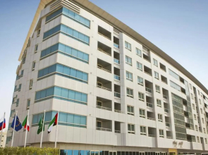 TIME Ruby Hotel Apartments