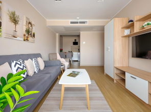 Апартаменты Grand Palace 1115