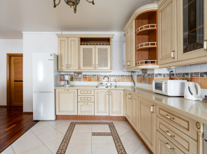 Апартаменты Атмосферная квартира в доме с музеем