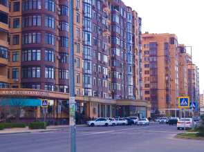 Kaspiy Rezort Apartments