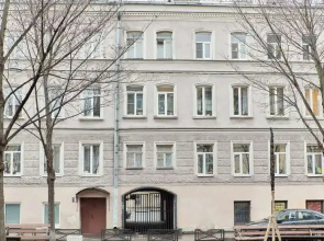 Апартаменты Che52 компактное пространство с максимальной выгодой у метро Лиговский проспект