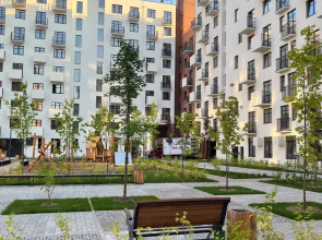 Апартаменты Дизайнерские ЖК Сердце Ярославля