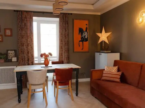 Uyutnye Apartamenty Botanica G Orsk Apartments