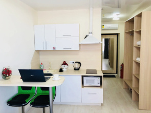 Апартаменты HiroCity Комарова 45Б Брест
