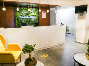 Отель Fragments