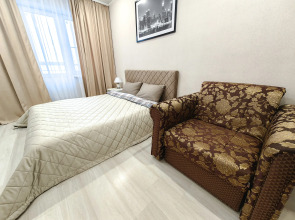 Апартаменты Уютная Квартира Рядом с Цыба