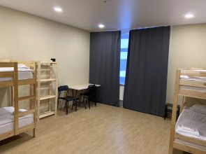 Vershina Hostel