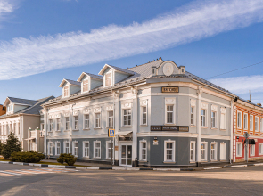 Domy Kupchikhi Telushkinoy Hotel