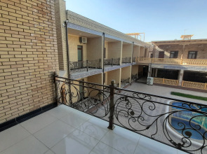 Отель Said Islom Khoja