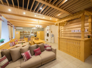 Хостел Изба