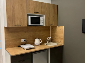 Апартаменты в самом центре города