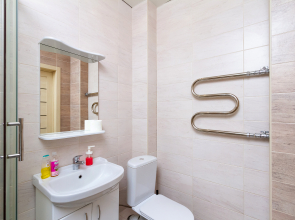 Апартаменты Романова 60/1 Этаж 17