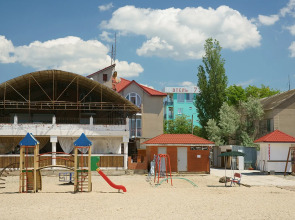 Гостевой Дом Седьмой Сектор