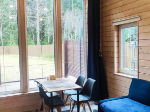 Частный дом недалеко от центра города Сортавала