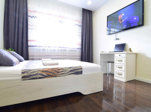 Апартаменты Тюменский тракт 4