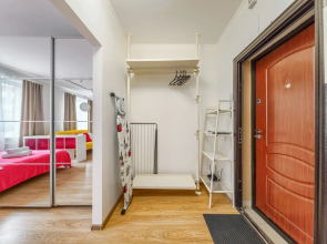 Квартира KvartalApartments на Гагарина, 101к2